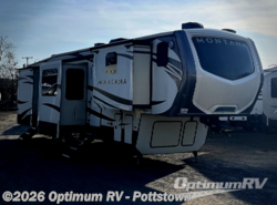 Used 2018 Keystone Montana 3820 FK available in Pottstown, Pennsylvania