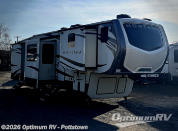 Used 2018 Keystone Montana 3820 FK available in Pottstown, Pennsylvania
