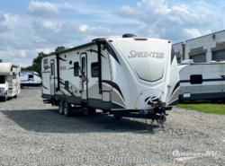 Used 2013 Keystone Sprinter 311BHS available in Pottstown, Pennsylvania