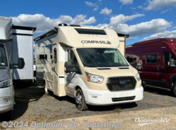 Used 2021 Thor  Compass 23TE available in Pottstown, Pennsylvania