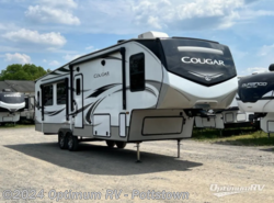 Used 2021 Keystone Cougar 316RLS available in Pottstown, Pennsylvania