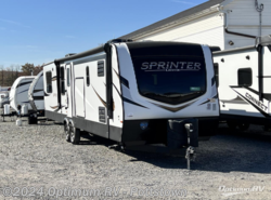 Used 2022 Keystone Sprinter 333FKS available in Pottstown, Pennsylvania