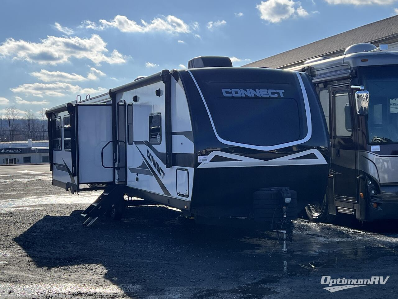 Used 2024 K-Z Connect C313MK available in Pottstown, Pennsylvania