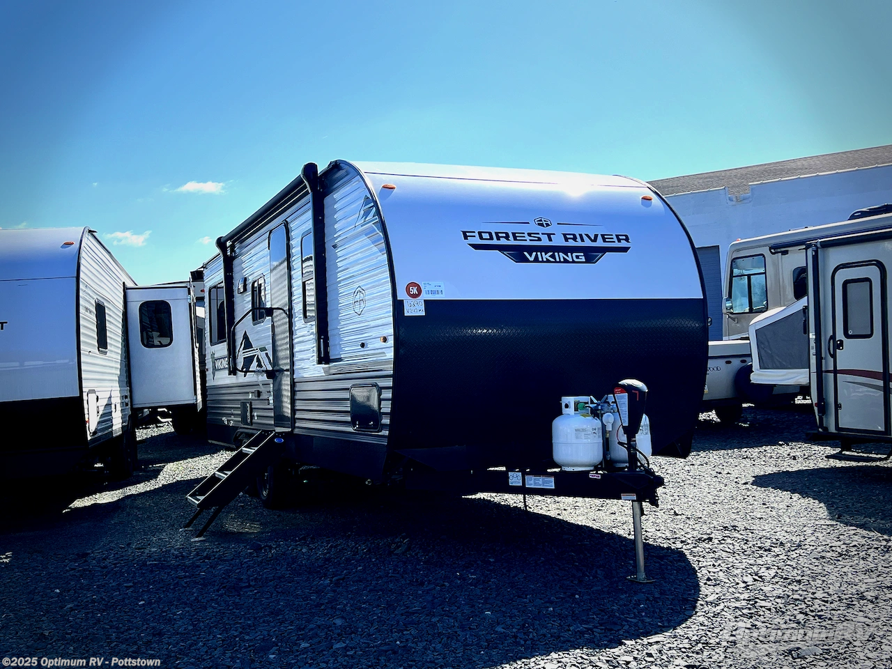 New 2025 Forest River Viking 5K Series 242MK available in Pottstown, Pennsylvania