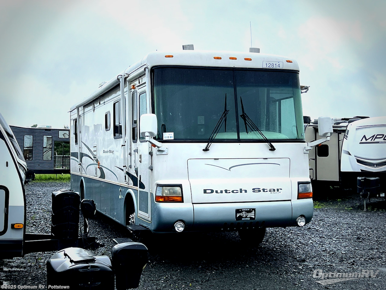 Used 2001 Newmar Dutch Star 3852 available in Pottstown, Pennsylvania