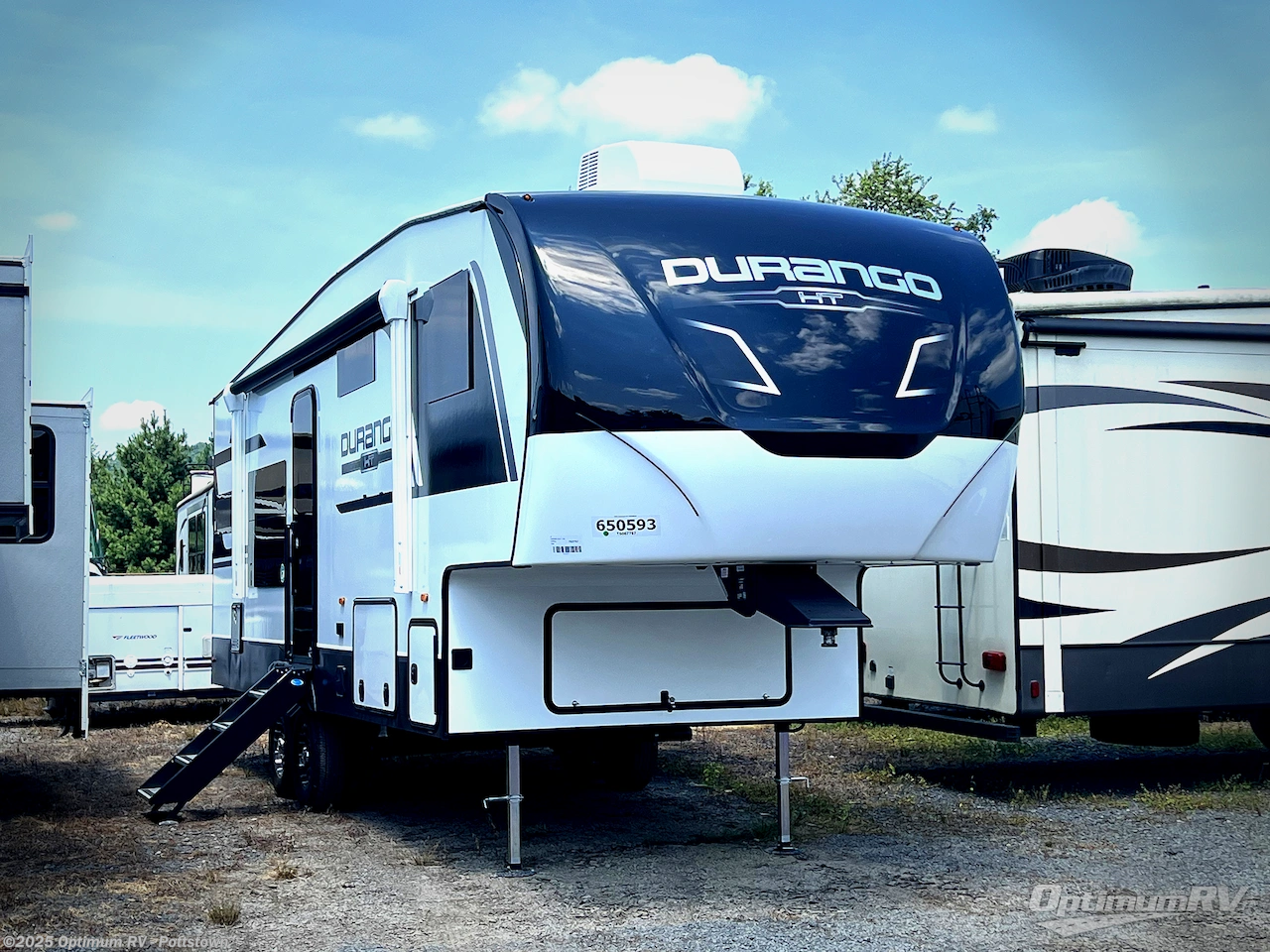 New 2026 K-Z Durango Half-Ton 232MLD available in Pottstown, Pennsylvania