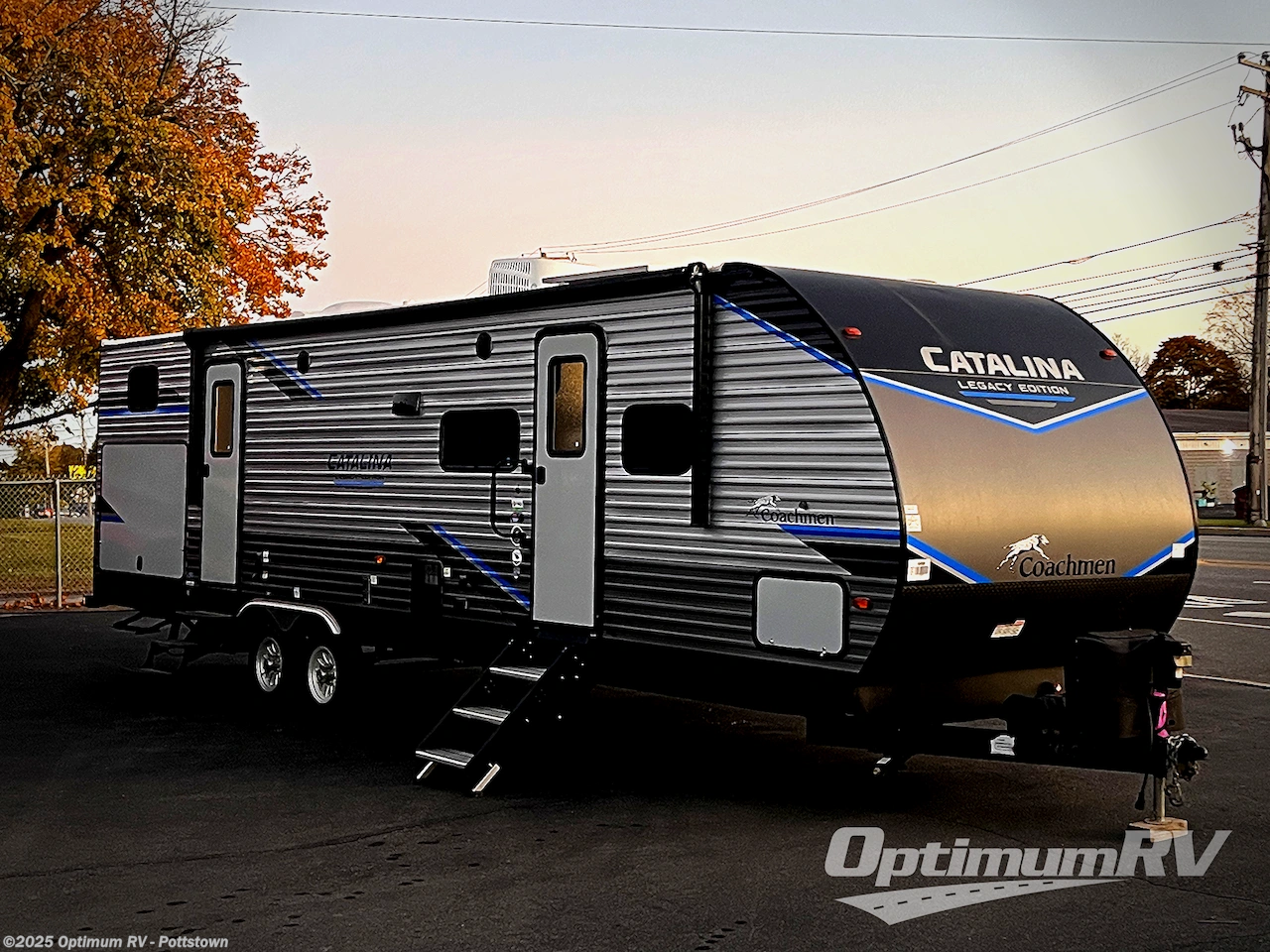 Used 2022 Coachmen Catalina Legacy 323BHDSCK available in Pottstown, Pennsylvania