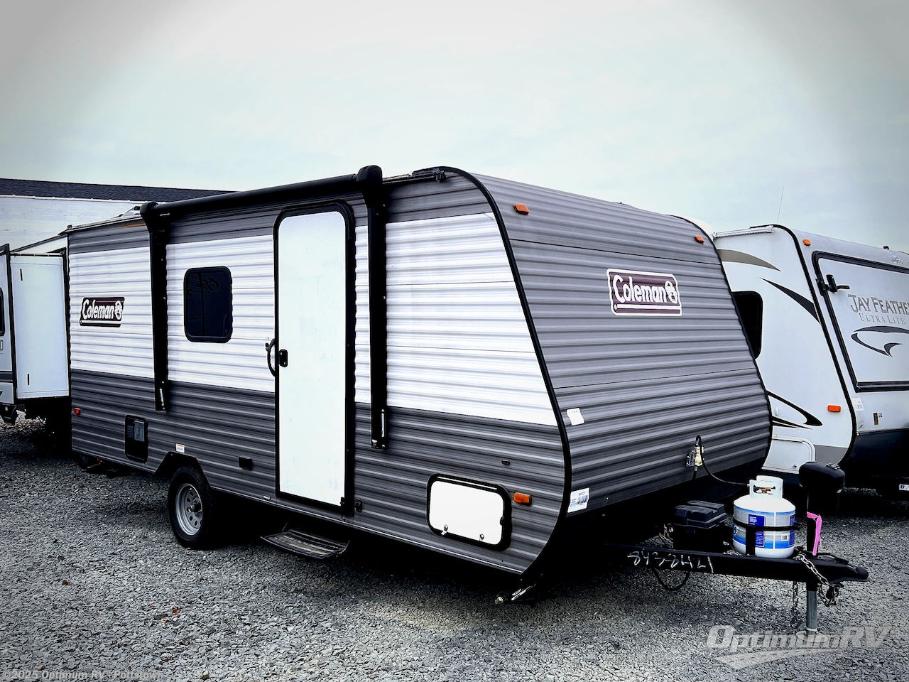 Used 2023 Dutchmen Coleman 17B available in Pottstown, Pennsylvania