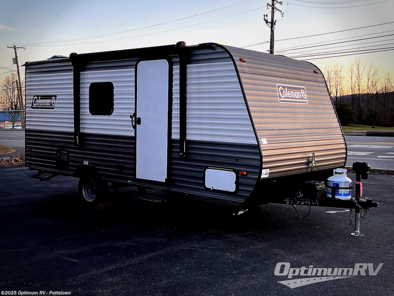 Used 2023 Dutchmen Coleman 17B available in Pottstown, Pennsylvania