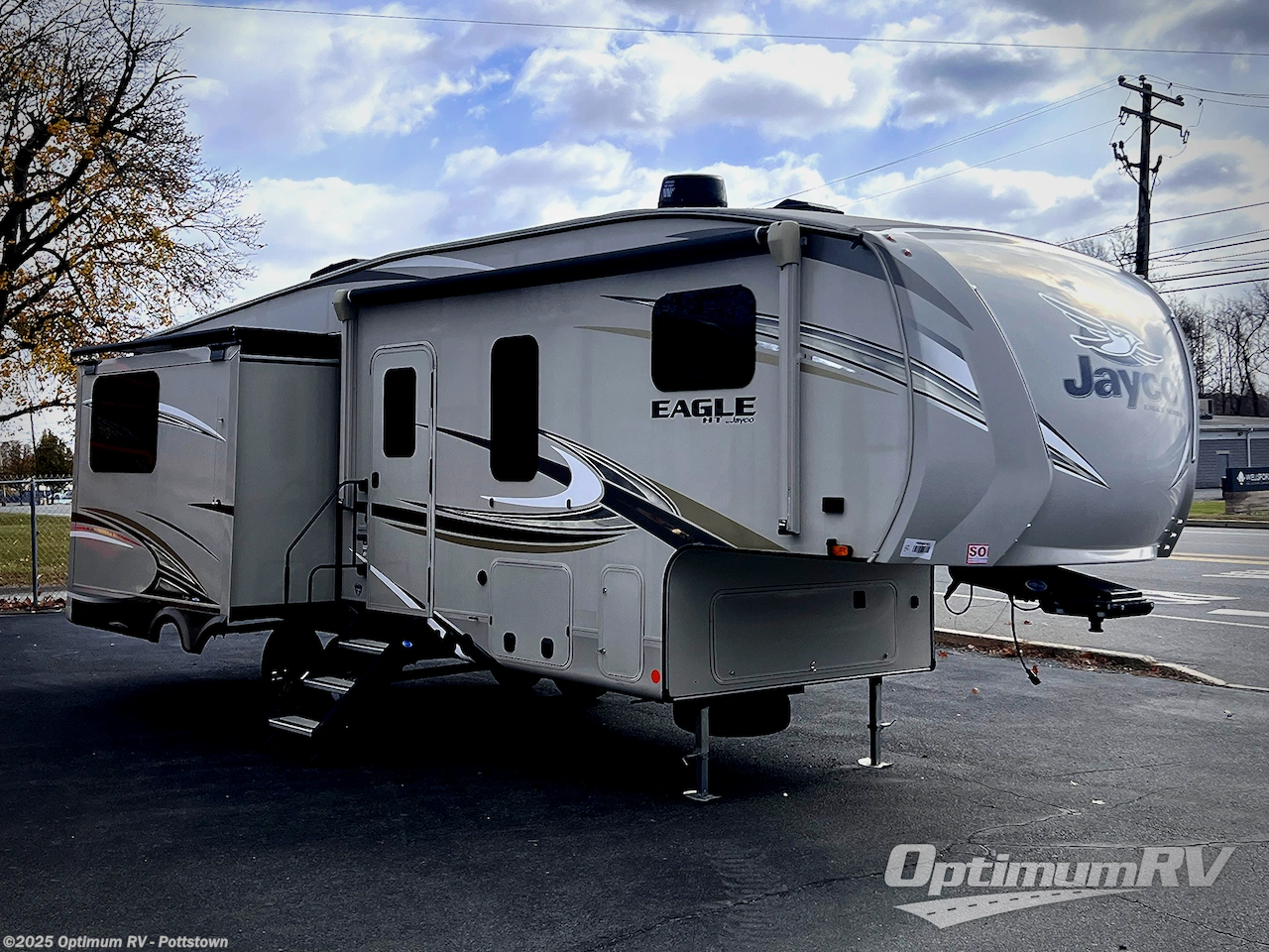 Used 2020 Jayco Eagle HT 27.5RLTS available in Pottstown, Pennsylvania