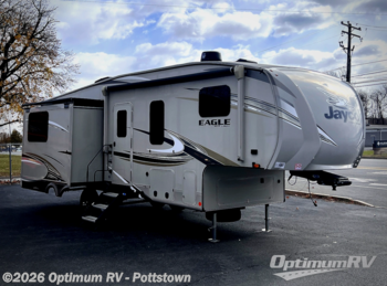Used 2020 Jayco Eagle HT 27.5RLTS available in Pottstown, Pennsylvania