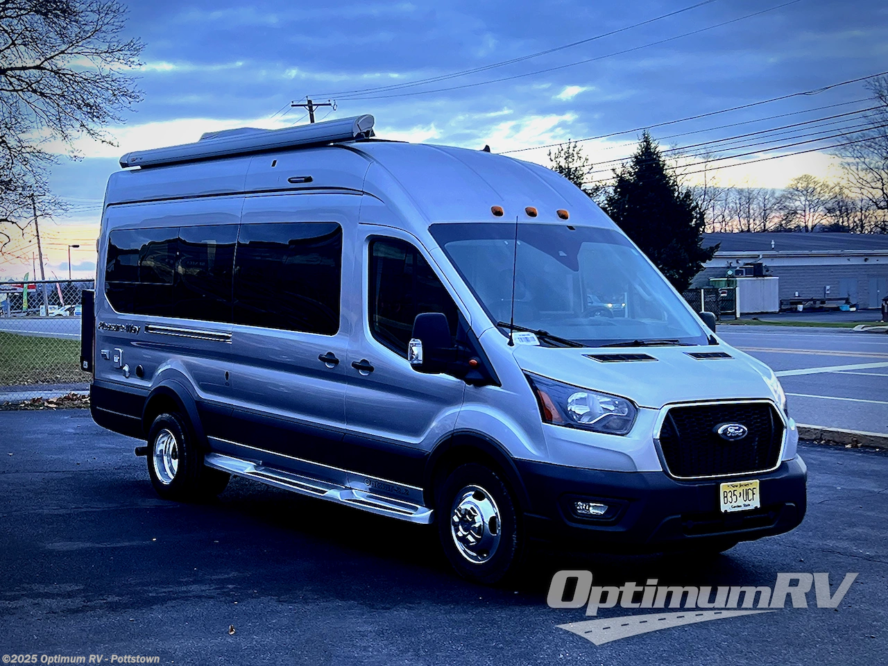 Used 2023 Pleasure-Way Ontour 2.2 available in Pottstown, Pennsylvania