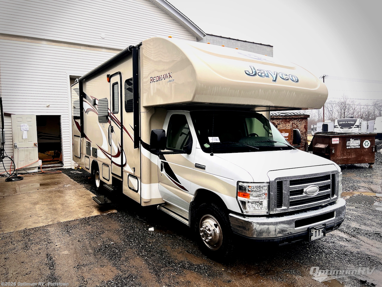 Used 2015 Jayco Redhawk 26XS available in Pottstown, Pennsylvania