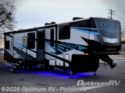 Used 2024 Heartland Cyclone 4006 available in Pottstown, Pennsylvania