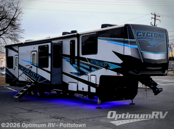 Used 2024 Heartland Cyclone 4006 available in Pottstown, Pennsylvania
