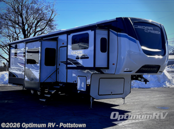 Used 2024 Forest River Cedar Creek 371FL available in Pottstown, Pennsylvania