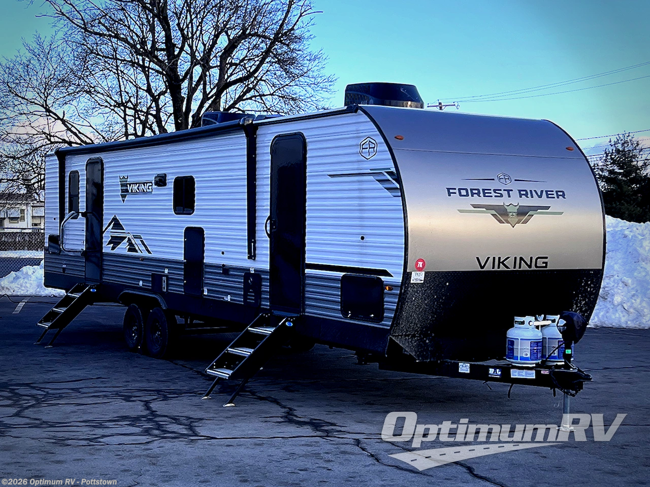 New 2026 Forest River Viking 6K Series 282DORM available in Pottstown, Pennsylvania