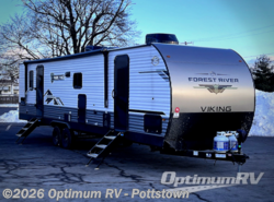 New 2026 Forest River Viking 6K Series 282DORM available in Pottstown, Pennsylvania