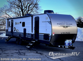 New 2026 Forest River Viking 6K Series 282DORM available in Pottstown, Pennsylvania