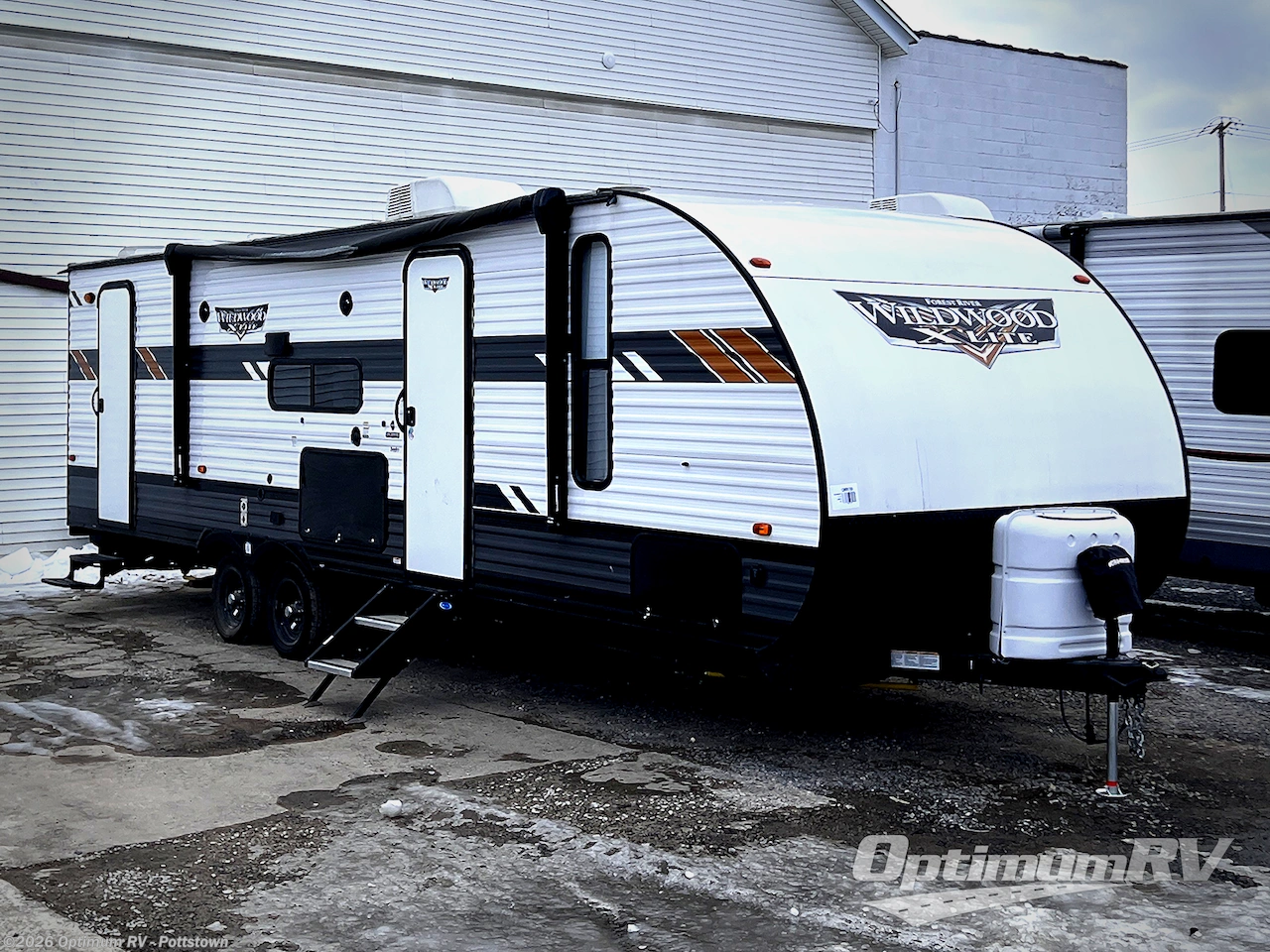 Used 2022 Forest River Wildwood X-Lite 263BHXL available in Pottstown, Pennsylvania