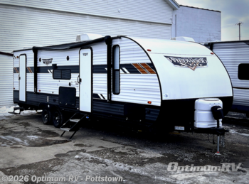 Used 2022 Forest River Wildwood X-Lite 263BHXL available in Pottstown, Pennsylvania