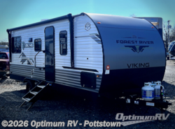 New 2026 Forest River Viking 5K Series 242MK available in Pottstown, Pennsylvania