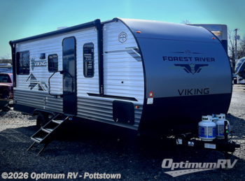 New 2026 Forest River Viking 5K Series 242MK available in Pottstown, Pennsylvania