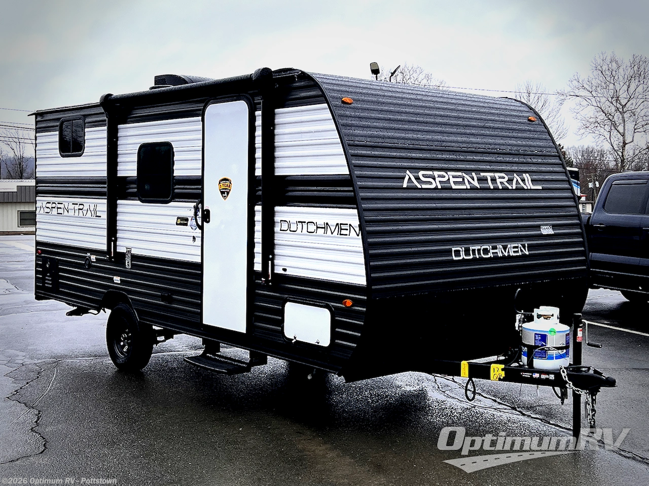 New 2026 Dutchmen Aspen Trail Mini 17QB available in Pottstown, Pennsylvania