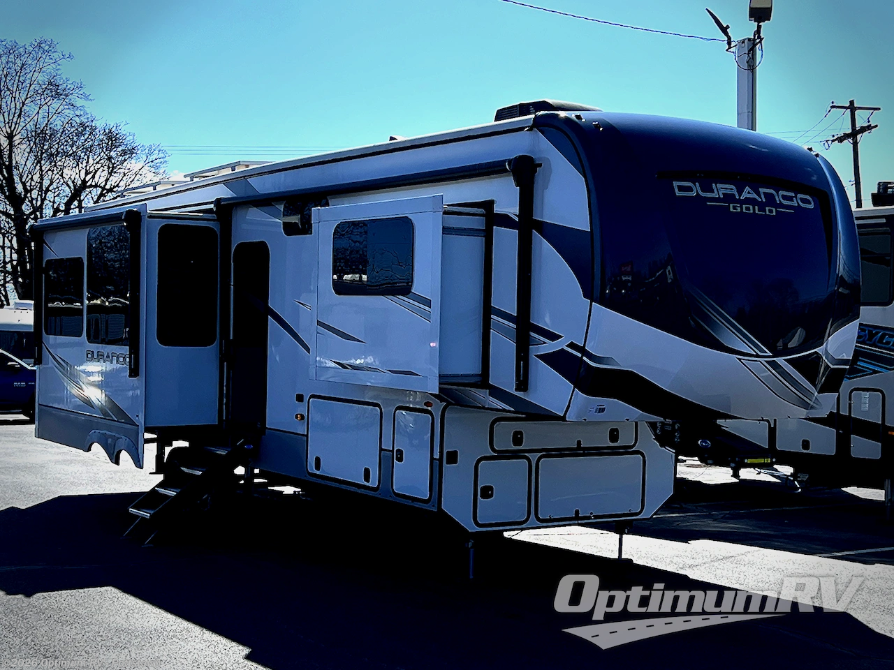 Used 2025 K-Z Durango Gold G310RLQ available in Pottstown, Pennsylvania