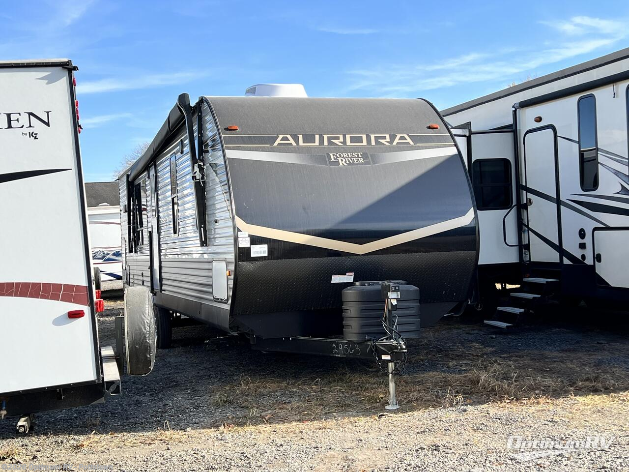 Used 2024 Forest River Aurora 31KDS available in Pottstown, Pennsylvania