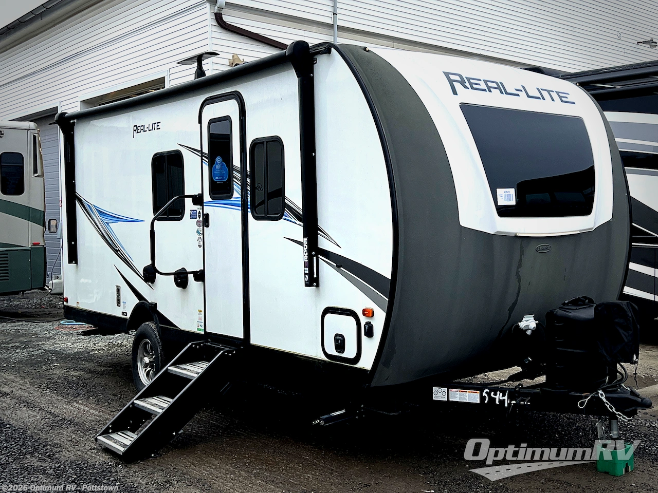 Used 2021 Palomino PaloMini 189BHS available in Pottstown, Pennsylvania