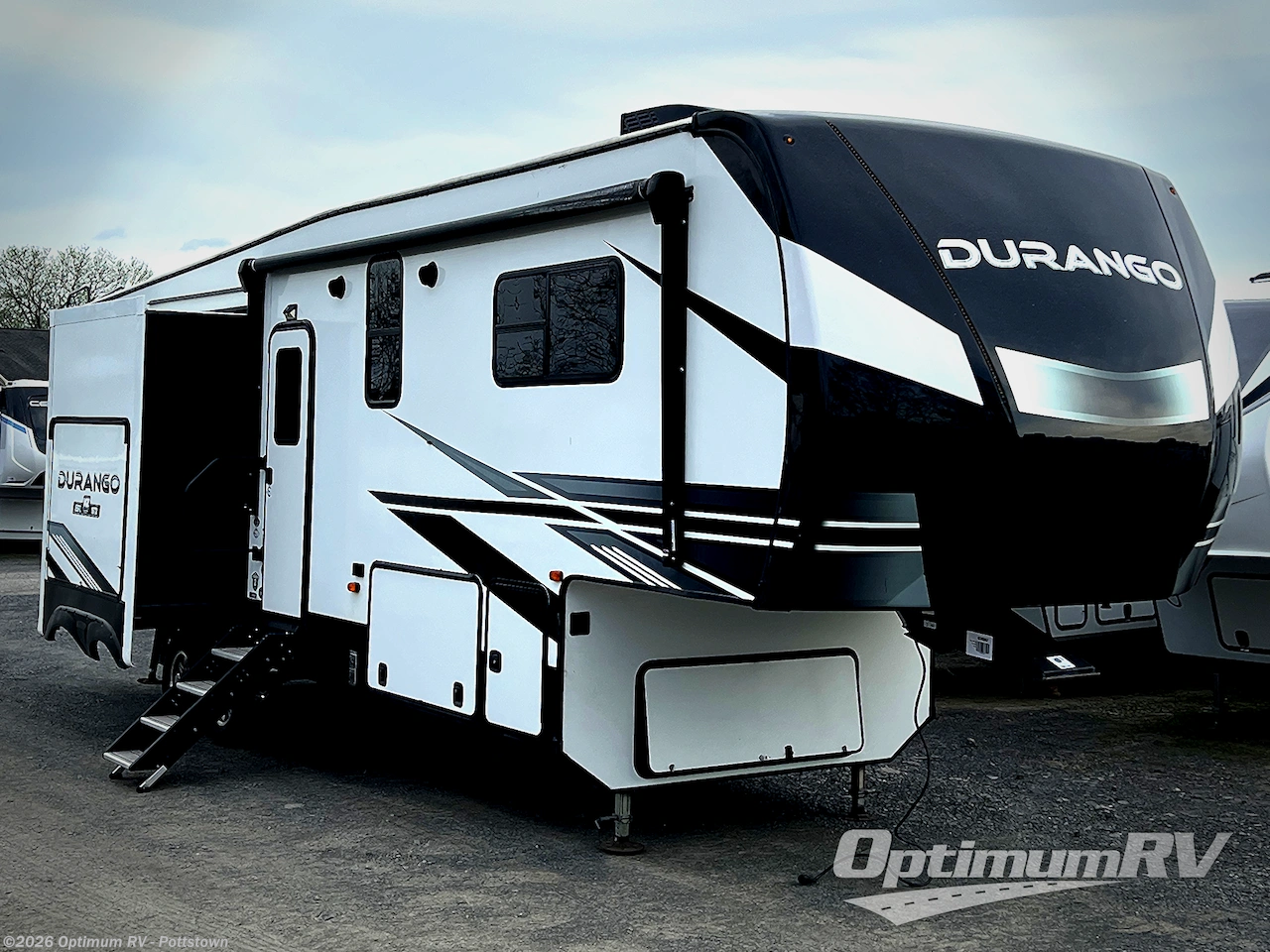 Used 2021 K-Z Durango D321RKT available in Pottstown, Pennsylvania