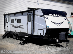 Used 2024 Keystone Bullet Crossfire Double Axle 2530RD available in Pottstown, Pennsylvania