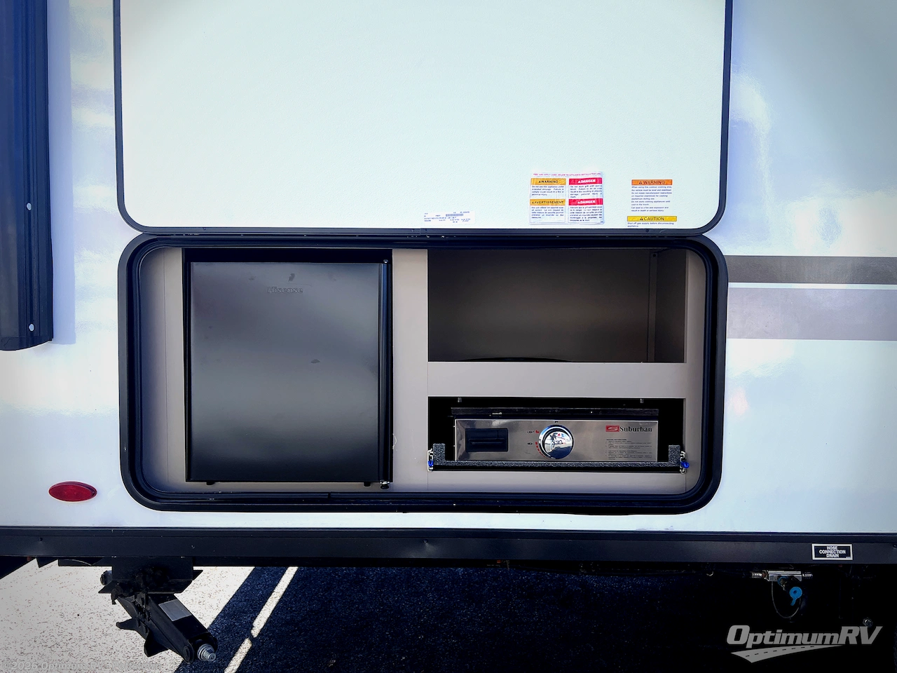 Used 2025 K-Z Connect Mini CM231BH available in Pottstown, Pennsylvania