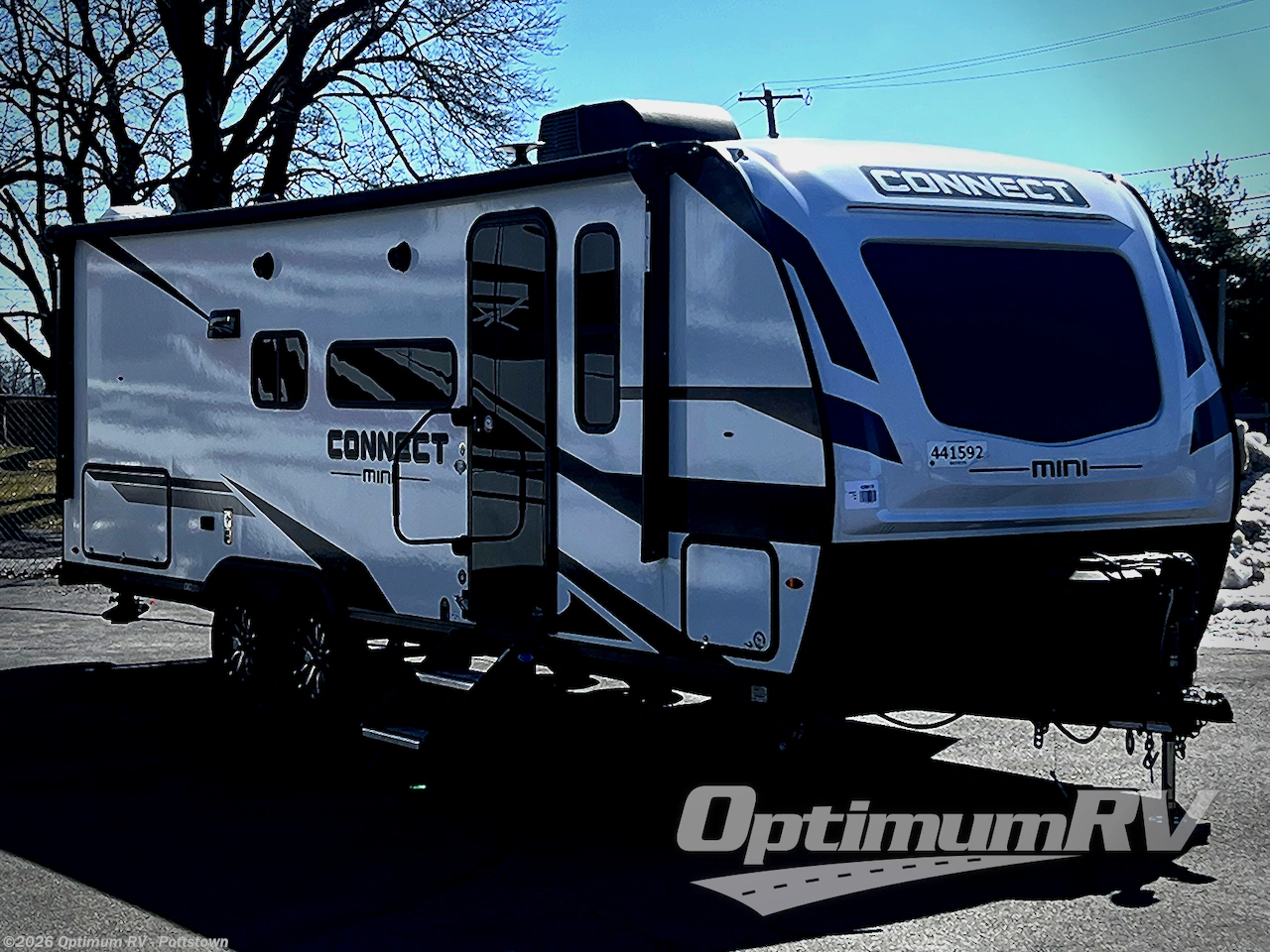 Used 2025 K-Z Connect Mini CM231BH available in Pottstown, Pennsylvania