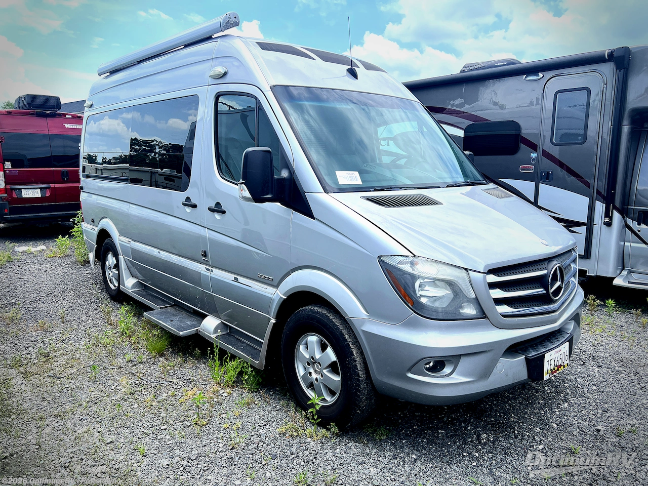 Used 2014 Roadtrek Roadtrek SS-AGILE available in Pottstown, Pennsylvania