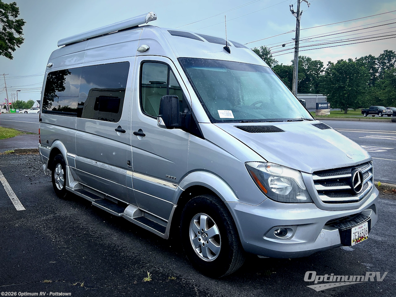 Used 2014 Roadtrek Roadtrek SS-AGILE available in Pottstown, Pennsylvania