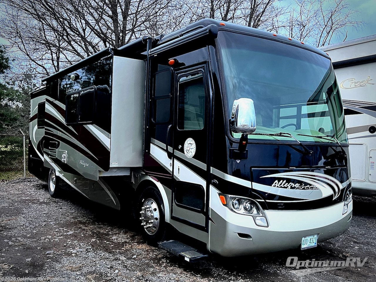 Used 2013 Tiffin Allegro Breeze 32 BR available in Pottstown, Pennsylvania