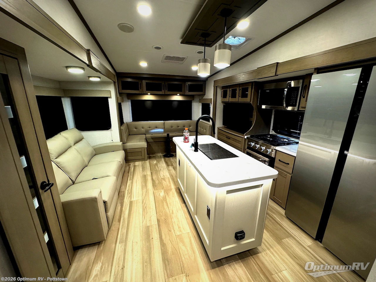Used 2025 Grand Design Reflection 324MBS available in Pottstown, Pennsylvania