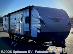 Used 2019 Forest River Wildwood 31KQBTS available in Pottstown, Pennsylvania