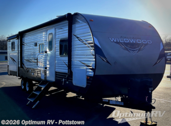 Used 2019 Forest River Wildwood 31KQBTS available in Pottstown, Pennsylvania