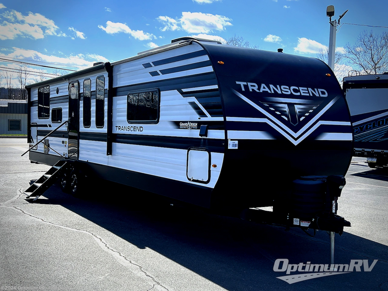 Used 2025 Grand Design Transcend 315RKT available in Pottstown, Pennsylvania