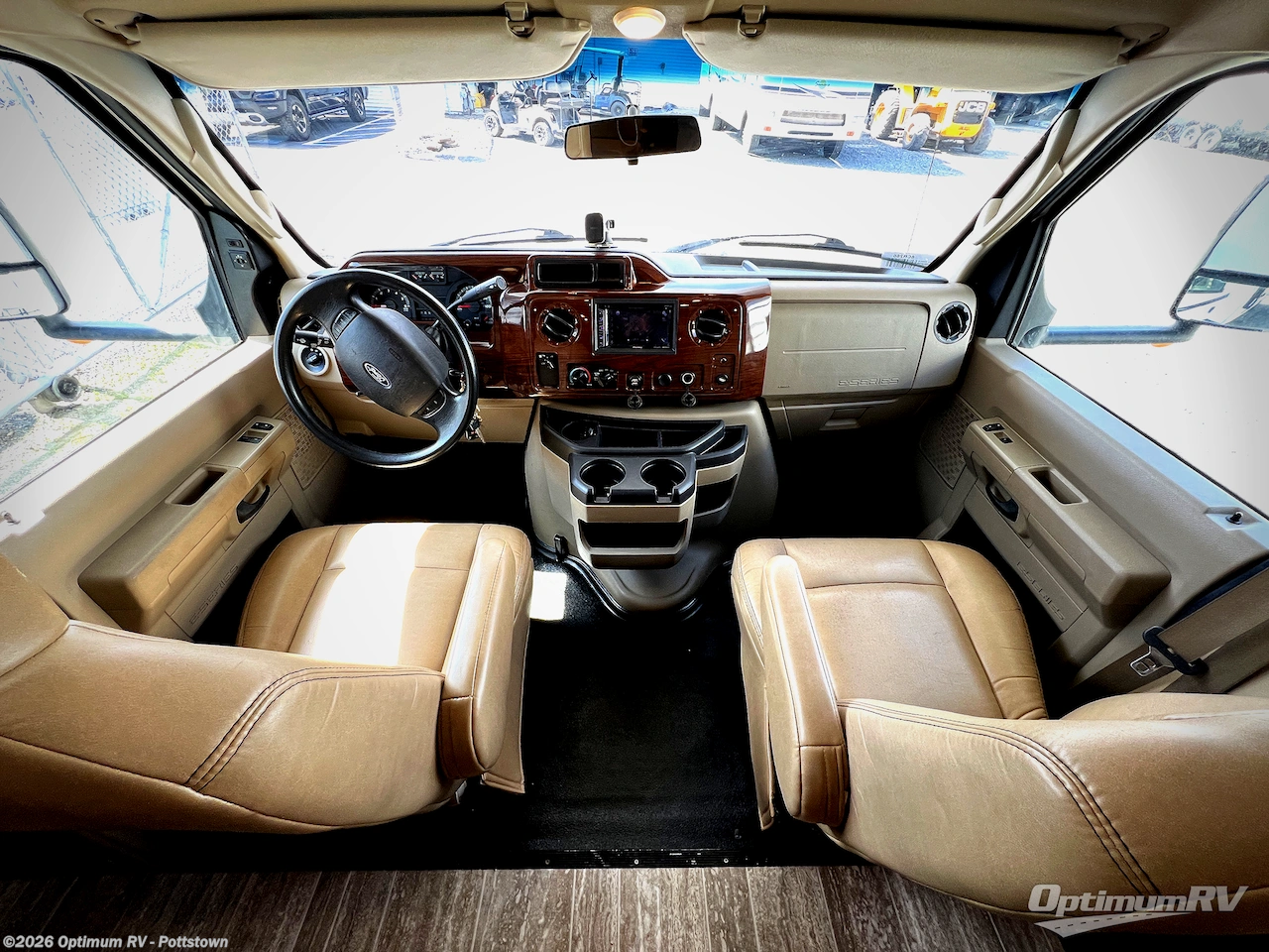 Used 2018 Forest River Forester 2291S Ford available in Pottstown, Pennsylvania