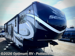 Used 2017 Jayco Seismic 4212 available in Pottstown, Pennsylvania