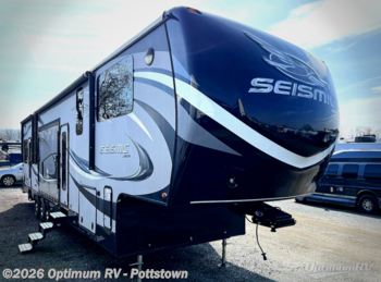 Used 2017 Jayco Seismic 4212 available in Pottstown, Pennsylvania