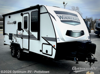 Used 2021 Winnebago Micro Minnie 2108DS available in Pottstown, Pennsylvania