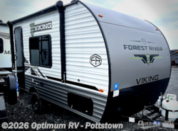 New 2026 Forest River Viking 16SFB SAGA available in Pottstown, Pennsylvania