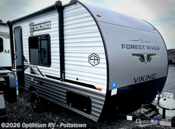 New 2026 Forest River Viking 16SFB SAGA available in Pottstown, Pennsylvania