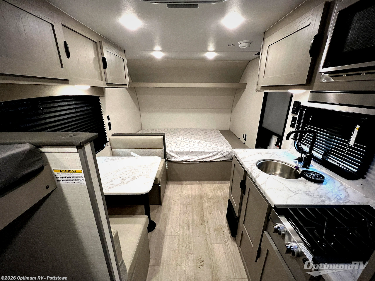New 2026 Forest River Viking 17SBH SAGA available in Pottstown, Pennsylvania