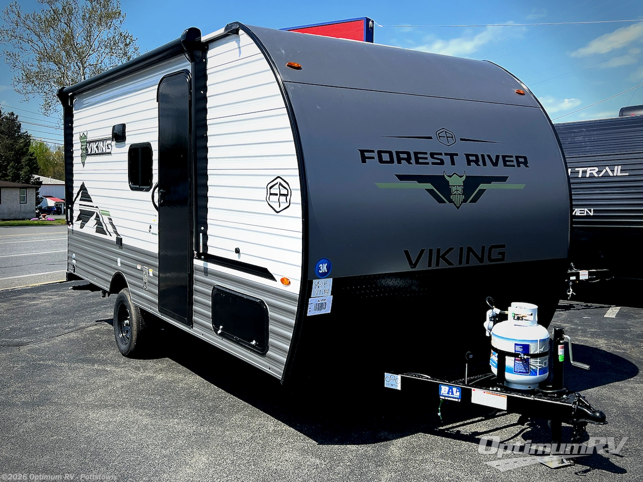 New 2026 Forest River Viking 17SBH SAGA available in Pottstown, Pennsylvania